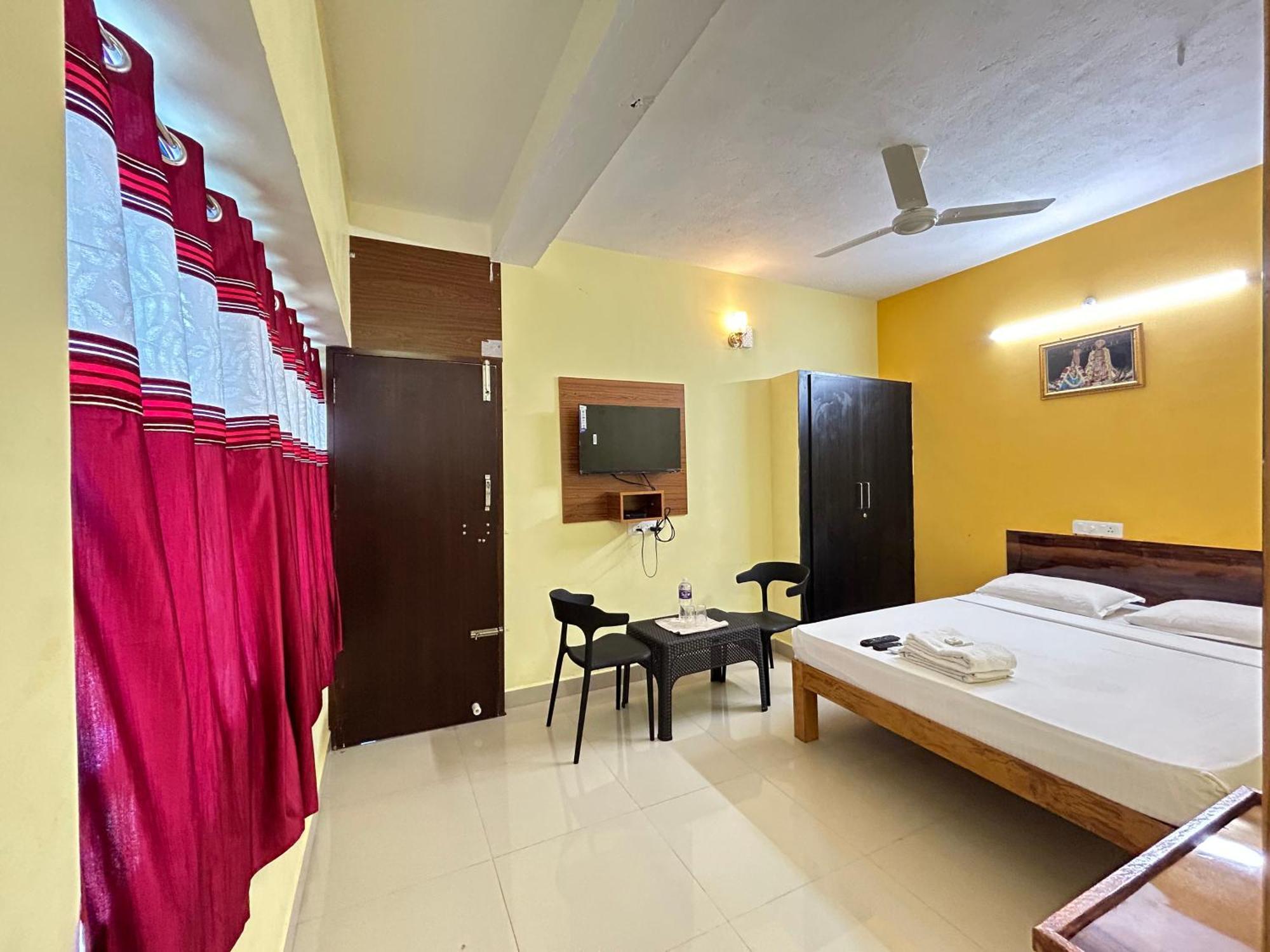 Ramakrishna Rooms Srirangam Tiruchirappalli Eksteriør bilde